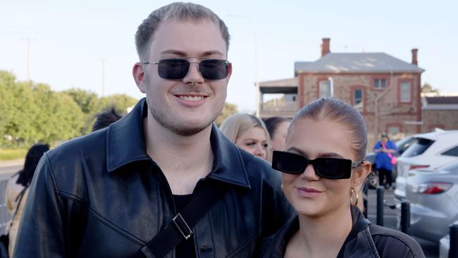Sam Smith GLORIA the tour, Adelaide Entertainment Centre, 28th Oct 2023 Picture: Kelly Barnes