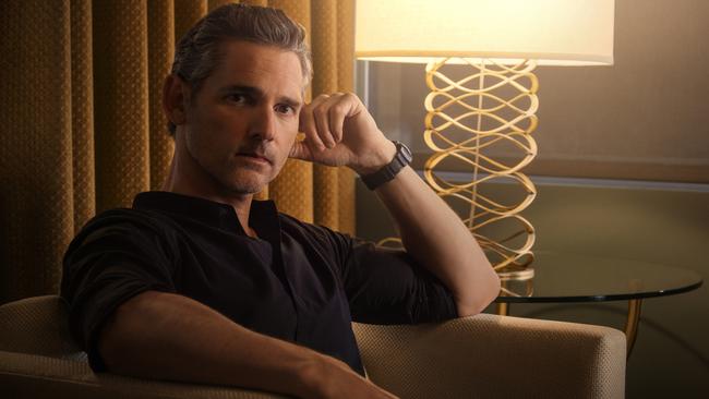 Eric Bana is mesmerising as John Meehan in Dirty John.