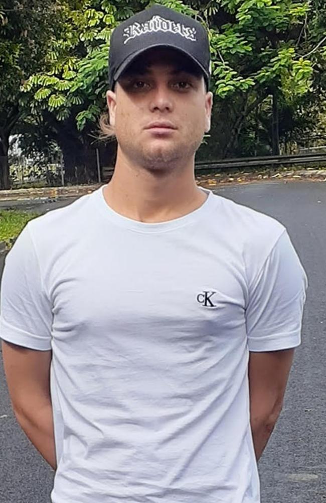 Rafferty Rolfe has been charged with stealing a car in the hours before he was involved in an accident on the Bruce Highway that left three people dead. Picture: Facebook.