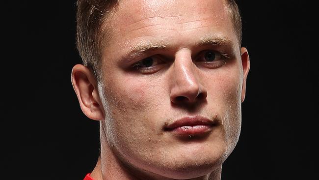 St George Illawarra's George Burgess. NRL Imagery