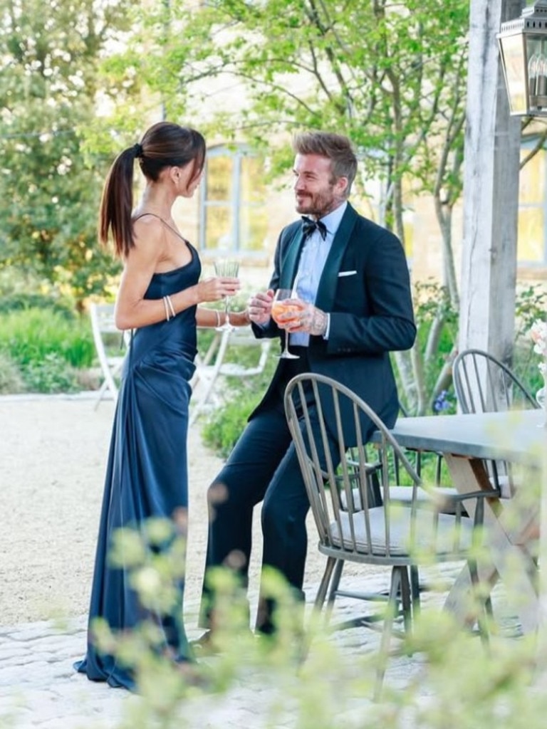 The glamorous couple are as stunning as ever. Photo: Instagram