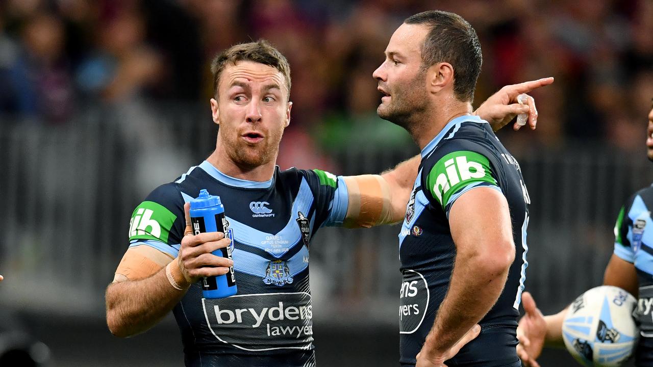 James Maloney has called on the referees to be more consistent with foul play rulings.