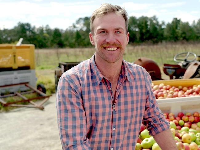 Odds in favour for Stanthorpe farmer as show comes to end