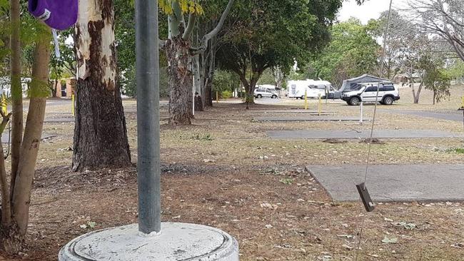 Councillor Heath Sander told the council a recent audit on water usage revealed the use had increased substantially, and “tripled or quadrupled in the last year”. Photo credit: Robert Dobson / Google Maps