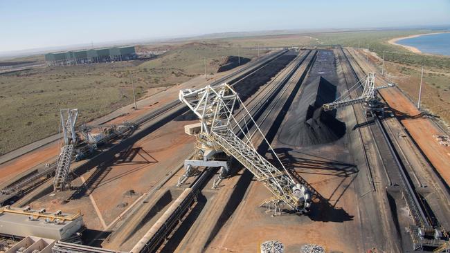 Citic Pacific’s multi-billion dollar project in the Pilbara.