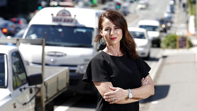 Dr Rebecca Michael from RACQ. Picture: AAP/Josh Woning