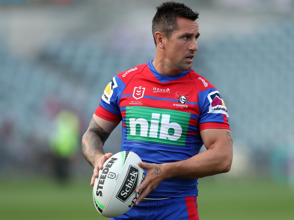 Can Mitchell Pearce of the Knights turn back the clack and return to SuperCoach NRL relevance?