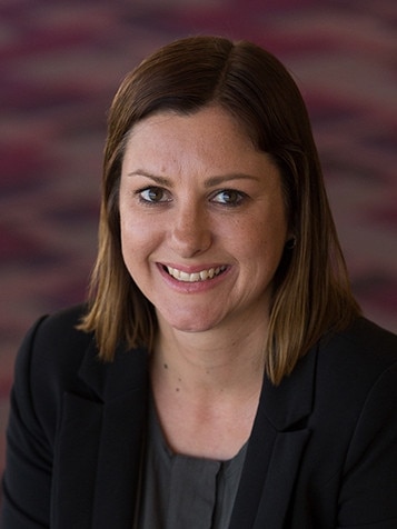 Bega Valley Shire mayor Kristy McBain