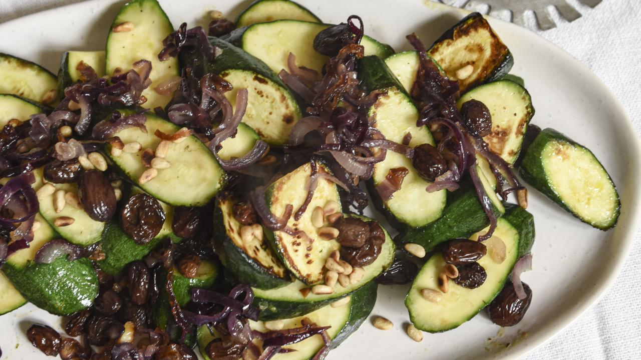 How To Make A Quick Zucchini Side Dish The Weekly Times