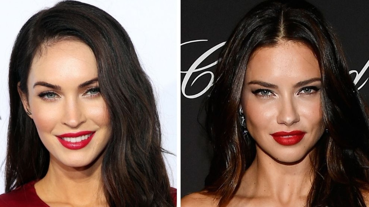 Megan Fox asks supermodel Adriana Lima out on a date | news.com.au