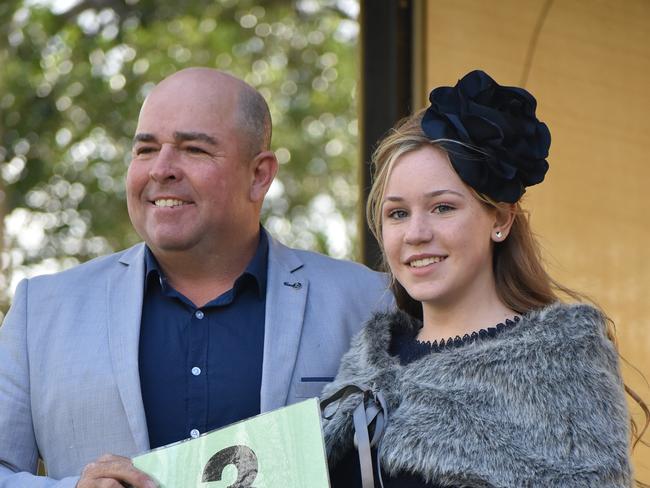 Maclean Cup Day - Family Fashions