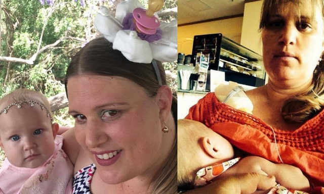 'I was banned from Facebook for sharing a link about breastfeeding'