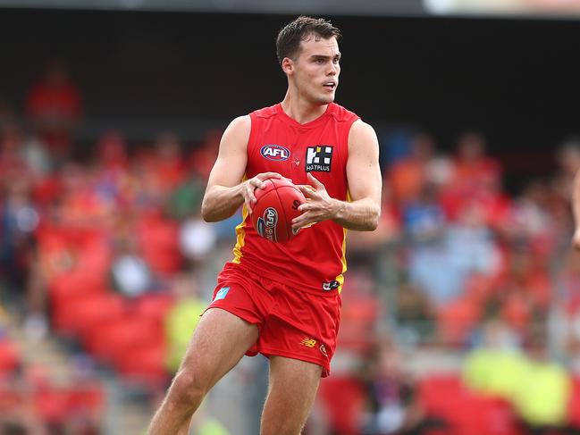 Jack Bowes in action for the Suns back in 2021. Picture: Chris Hyde/Getty Images