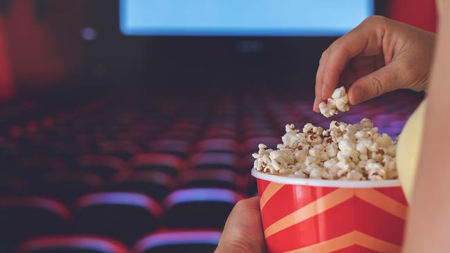 ENTERTAINMENTEarn on movie nights at home, binge-watching a TV series or catching a flick at the cinema.7.  See a movie Join Hoyts Rewards and add your Qantas frequent flyer number to your account to earn up to two points per $1 spent on Hoyts movie tickets and treats.8. Watch TVEarn 1000 points when you sign up to a new Binge account or Kayo Sports via Qantas.9. Buy a Netflix cardA few times a year Woolworths has a bonus deal on Netflix cards where you can score 20 times the dollar value in points.“Odds are you’re already paying for Netflix anyway,” Finder travel expert Angus Kidman says. “For a $50 card, you can earn 1000 bonus Everyday Rewards points, which converts to 500 Qantas Points.”