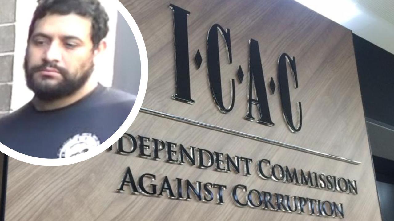 Cops called in to find key ICAC witness