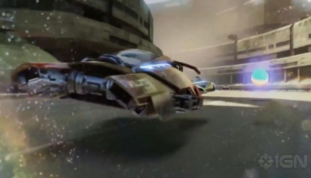 Fast Racing Neo (Trailer)