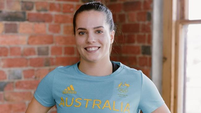 Olympic diver Anabelle Smith was hoping to make it to her third Olympic Games in Tokyo this year. Picture: supplied