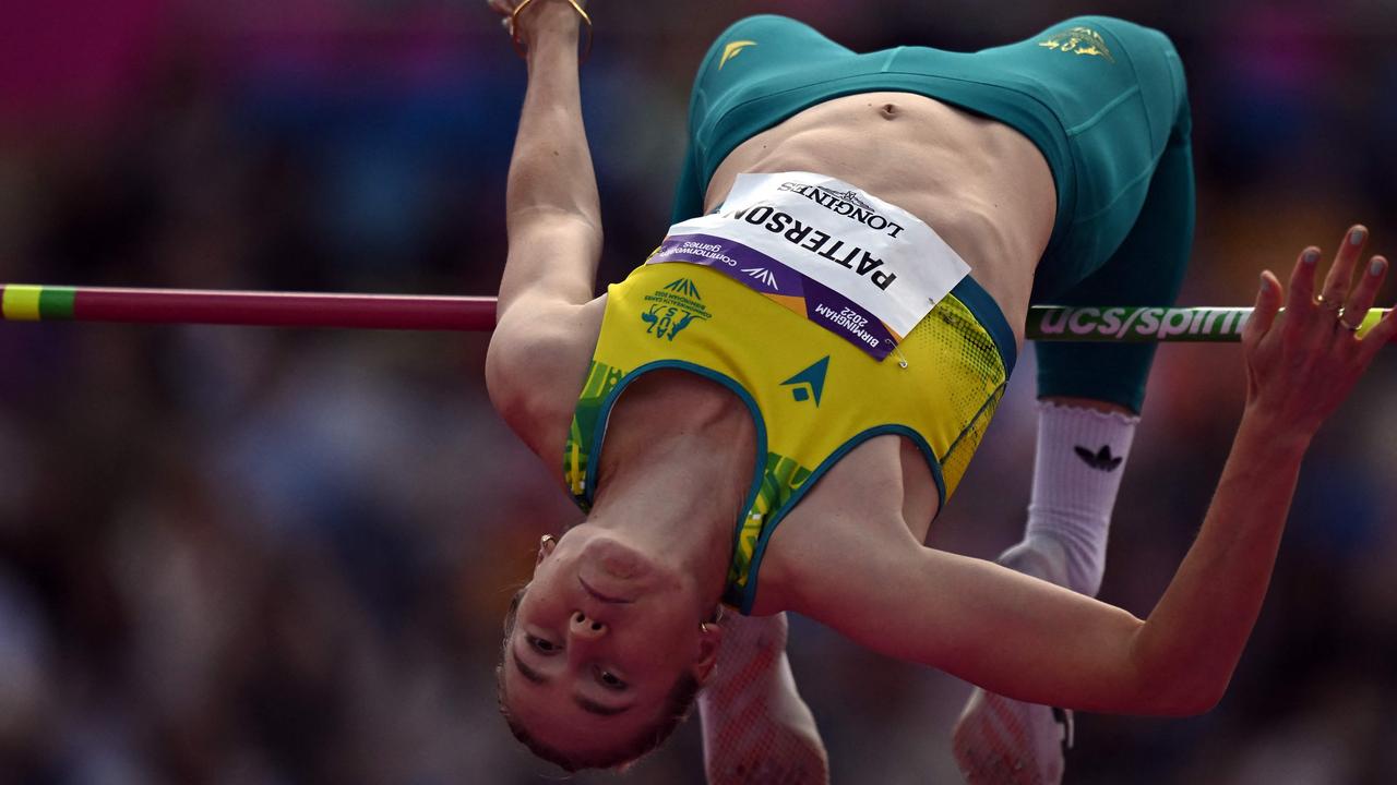 Australia's Eleanor Patterson will go for gold.  (Photo by Ben Stansall / AFP)