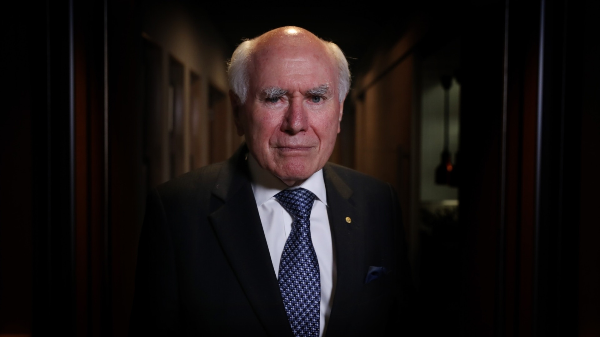 John Howard reflects on 2004 events after previously sealed cabinet papers cast new light on the Iraq War