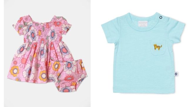 Myer baby store girl clothes sale