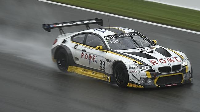 BMW wins its second-straight Spa 24 Hours.