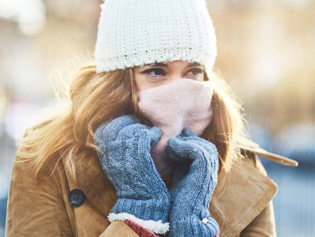 Generic winter image, cold weather. Picture: iStock