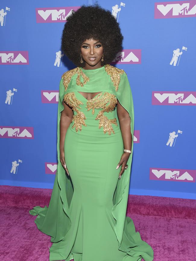 Amara La Negra. Picture: AP