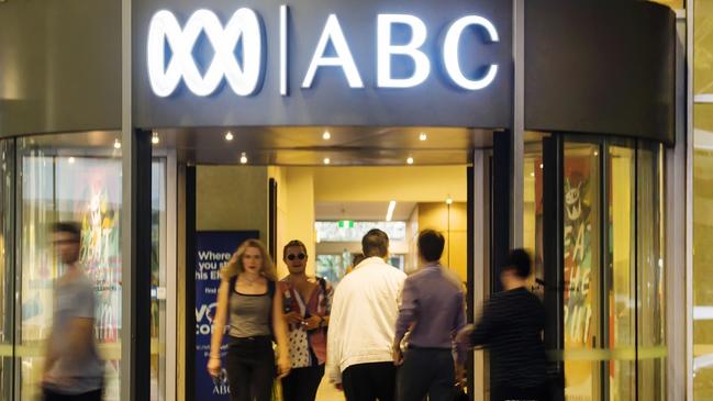 The ABC is in crisis and could be facing extinction, writes Des Houghton.