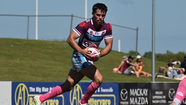 2022 club champion Sean Mullany will return to the Cutters for the upcoming 2023 season.Â