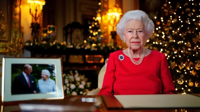 Queen Elizabeth II was celebrating Christmas Day inside Windsor Castle with other royal members when the incident happened. Picture: Victoria Jones - Pool/Getty Images