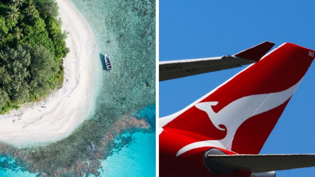 Qantas launch new route to Papua New Guinea first time in 50 years ...