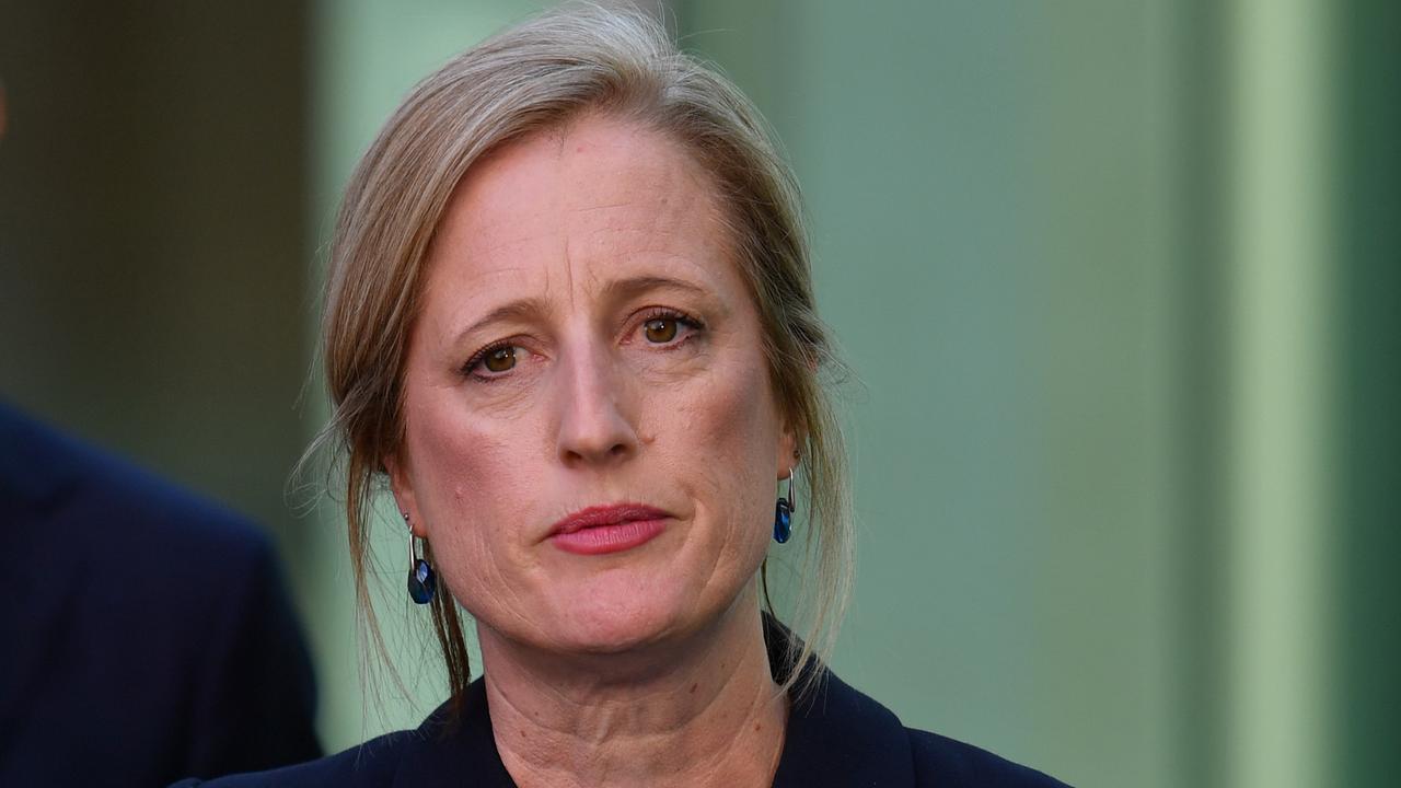 Shadow Finance Minister Katy Gallagher said Labor would reveal its plans closer to the election. Picture: Sam Mooy/Getty Images