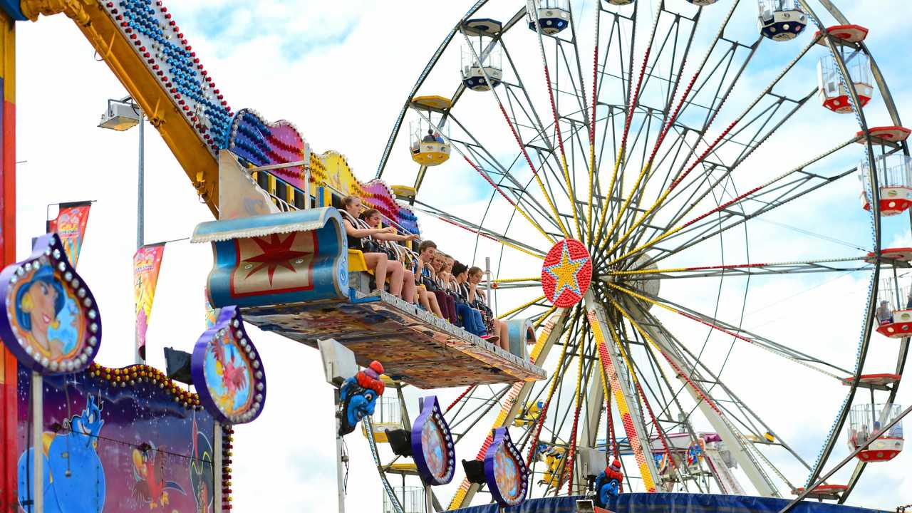 Rockhampton Show rides in limbo after organisers’ dispute | The Courier ...