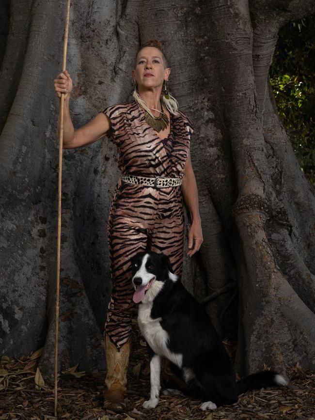 Fiddle player Gleny Rae Virus will play at the 2024 Nightcliff Seabreeze Festival. Picture: Kate Atkinson