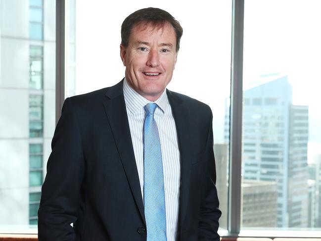 APA signals its retreat from battle for AusNet