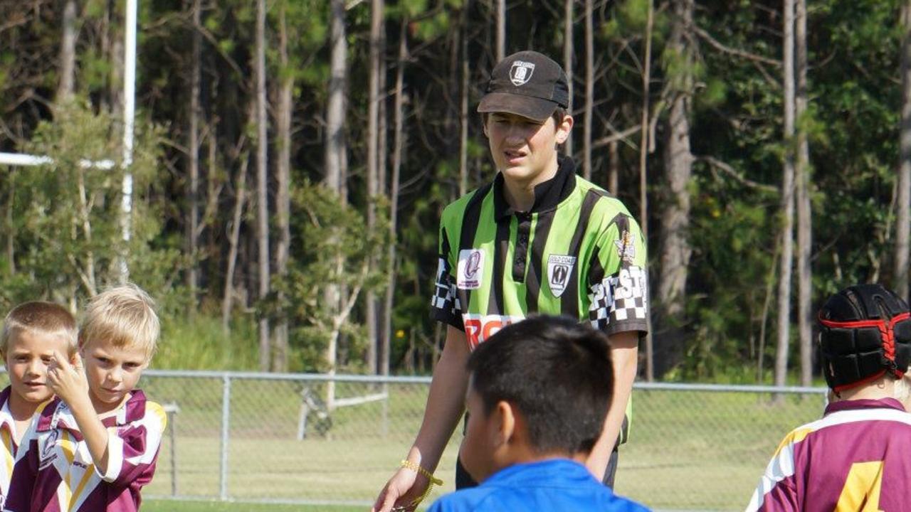 ‘My heart is shattered’: Ref tragically dies at rugby game