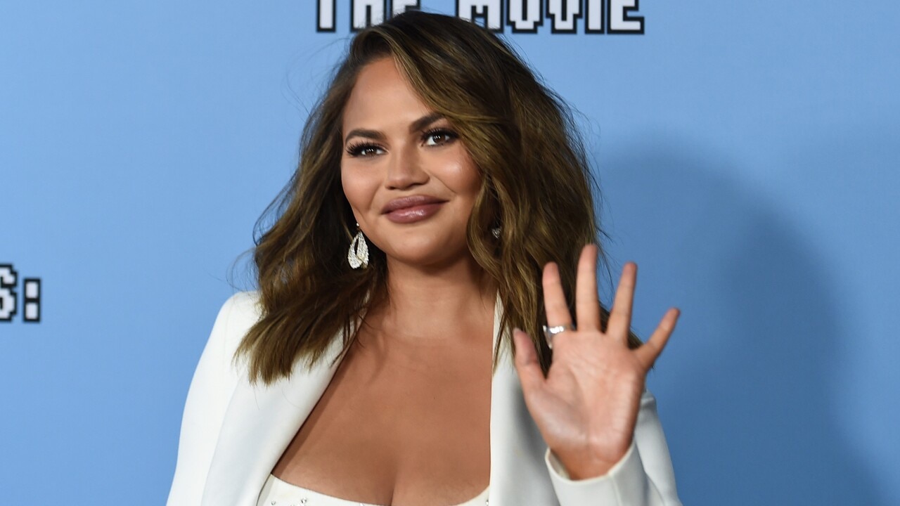 Chrissy Teigen says she's in the 'cancel club'