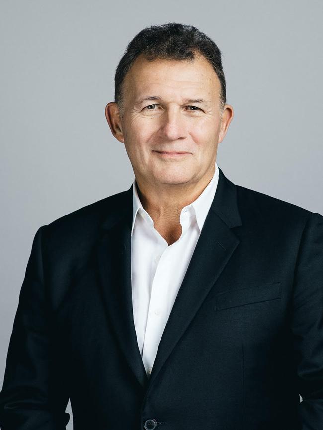Commercial Radio & Audio chief executive officer Ford Ennals.
