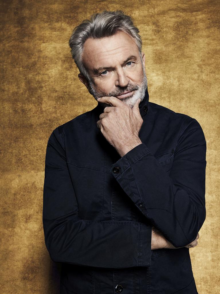 Sam Neill will star in Queensland movie Bring Him To Me