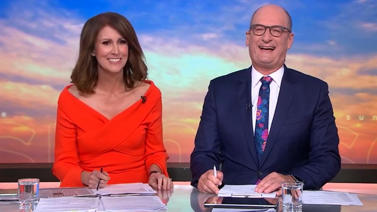 David Koch Suggests His TV Future As Sunrise Host May Be Nearing An End ...