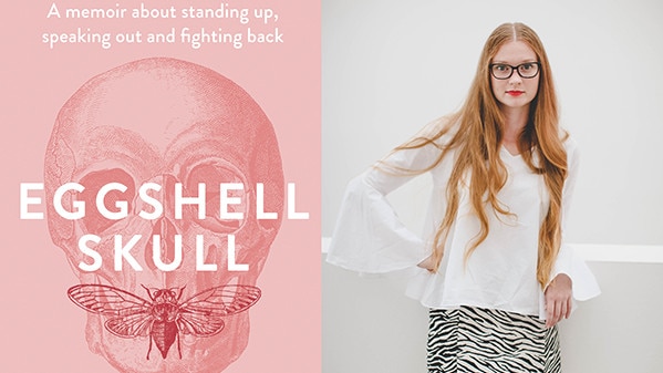 Bri Lee, author of Eggshell Skull