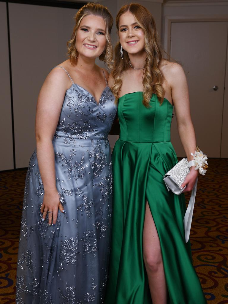 SEDA College students celebrated their school formal at the Stamford Grand on June 23, 2021. Picture: Mark Brake