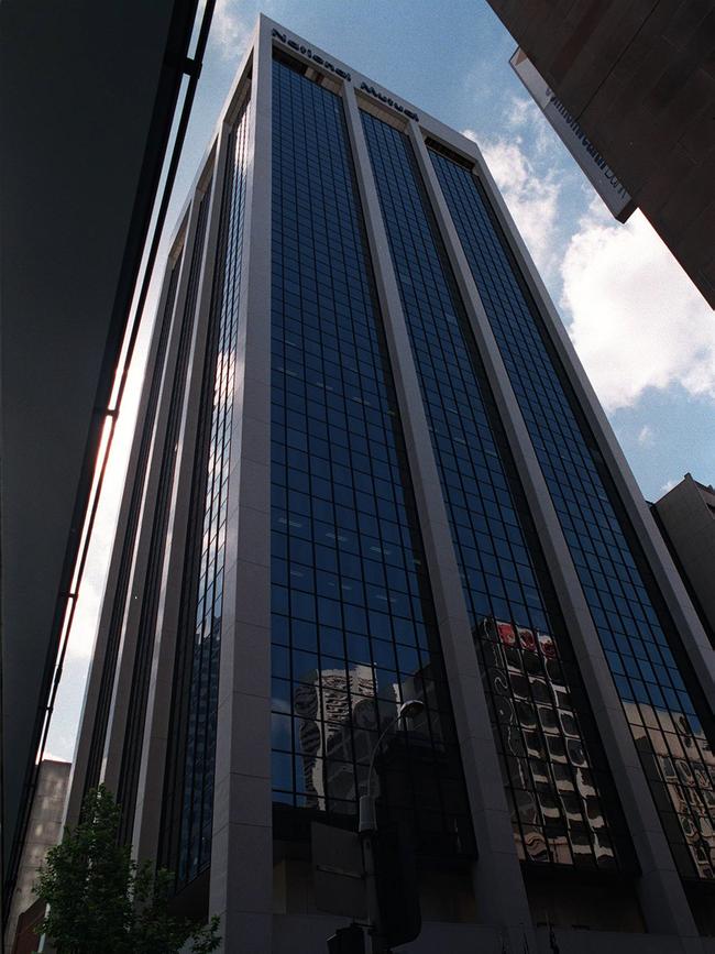 Last week, Dexus sold a Sydney CBD tower at a 17 per cent discount to its December valuation.