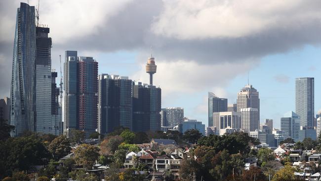 Sydney industrial land is still white hot. Picture: Lisa Maree Williams/Getty Images