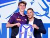 ‘Got to back ourselves’: Roos explain Whitlock trade gamble
