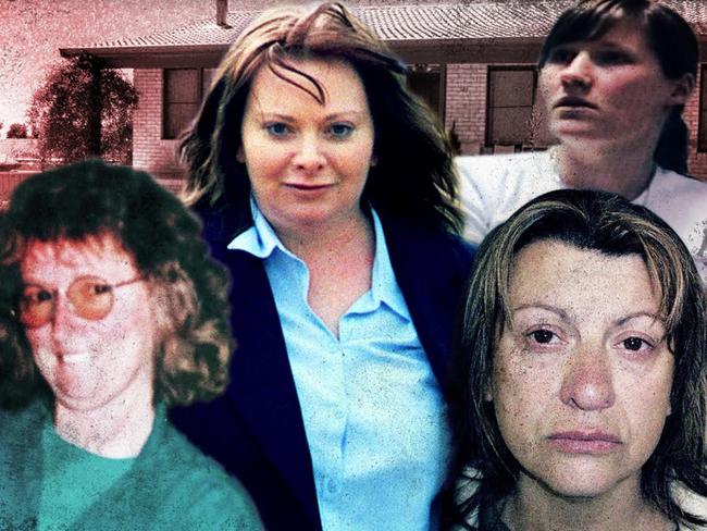 Australia's killer housewives revealed