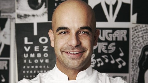 Adriano Zumbo.