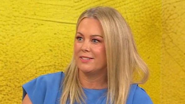 Sam Armytage will host The Golden Bachelor. Picture: Today.