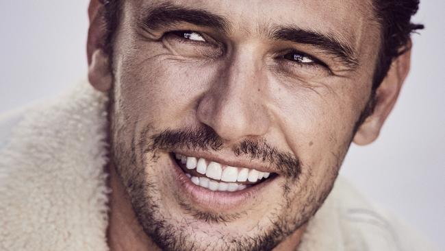 **STRICT EMBARGO TIME 0400 AEST WEDNESDAY 23 AUGUST 2017****James Franco's GQ Australia September/October 2017 cover. On sale Monday 28 August.Images must be credited correctly (as per the file name of the images. Pic MATTHEW BROOKES)Images must not be cropped and can only be used in their original colour and formatImages are approved for one time usage only in a feature on the GQ Australia 2017 issue