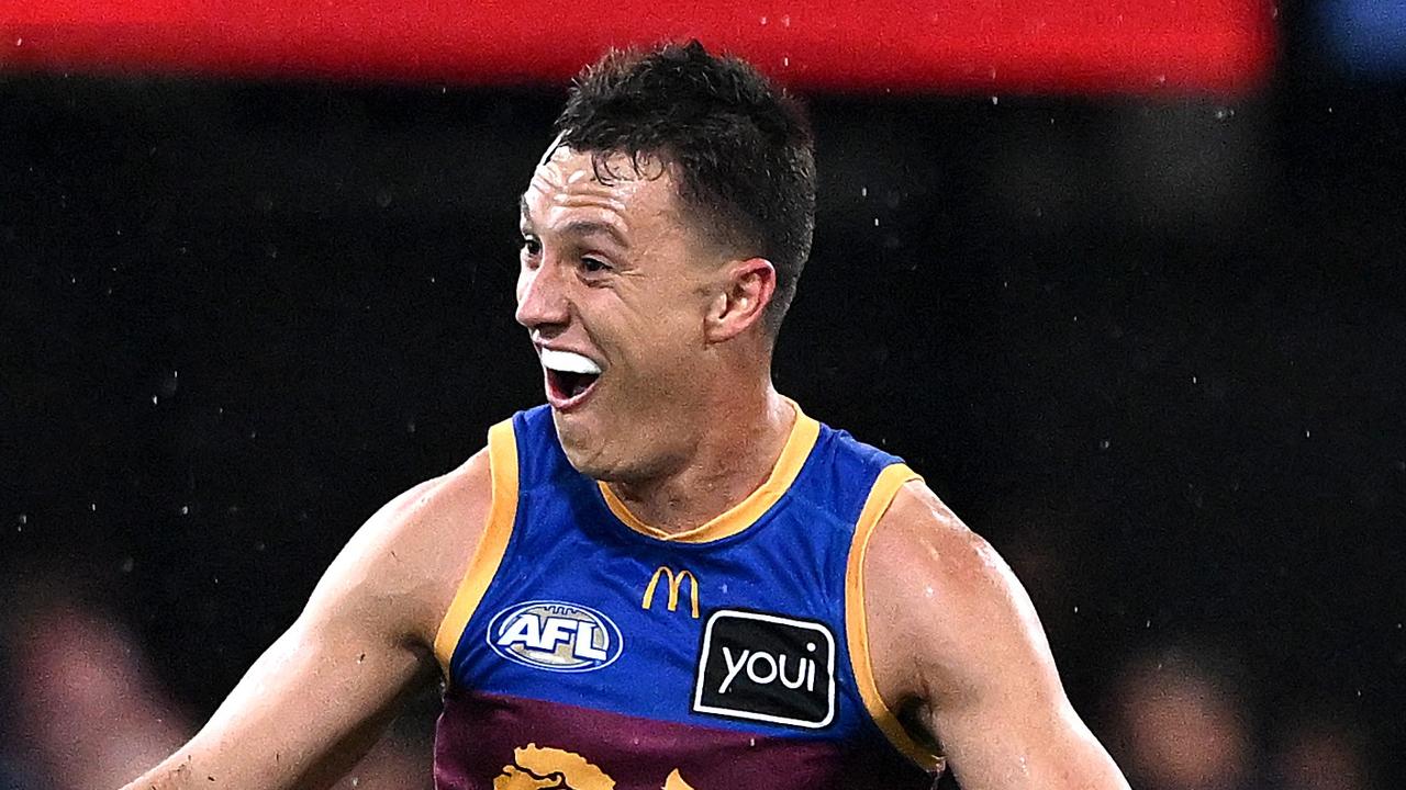 New Brownlow threat emerges as second-gear Lions escape again